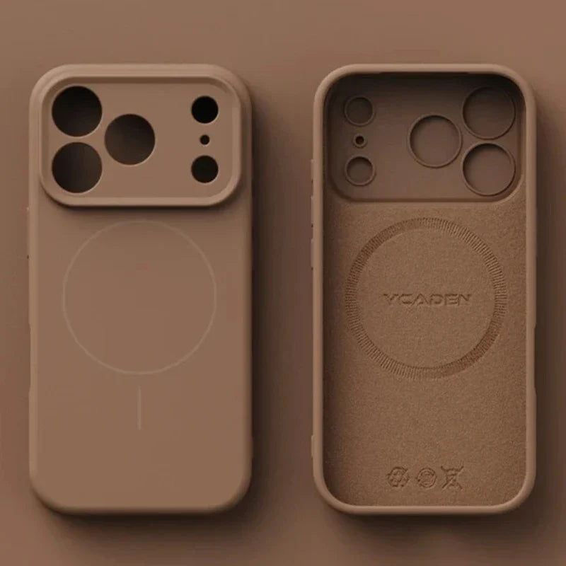 Aura Liquid Silicone Case