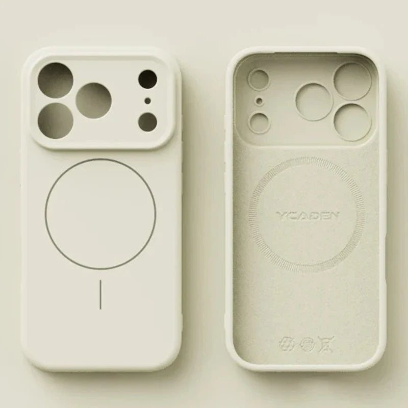 Aura Liquid Silicone Case