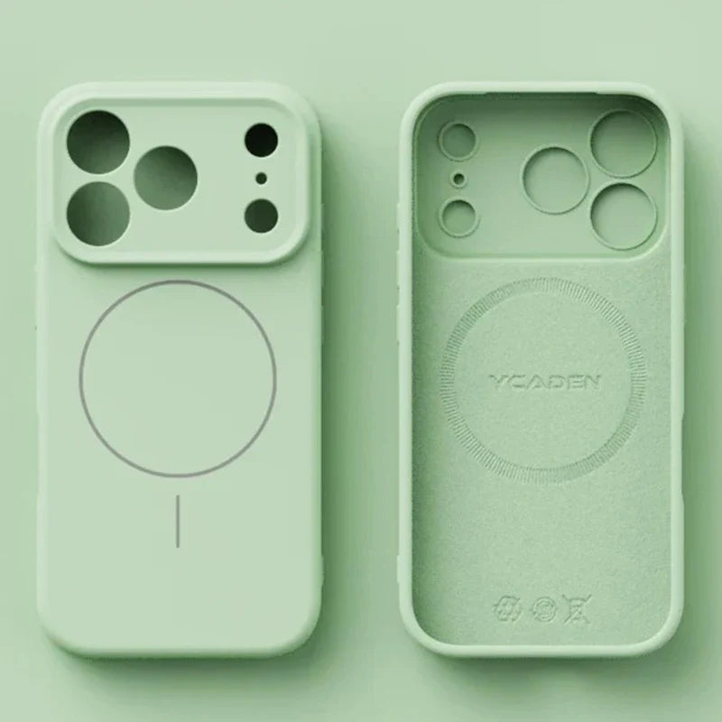 Aura Liquid Silicone Case