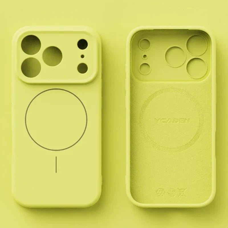 Aura Liquid Silicone Case