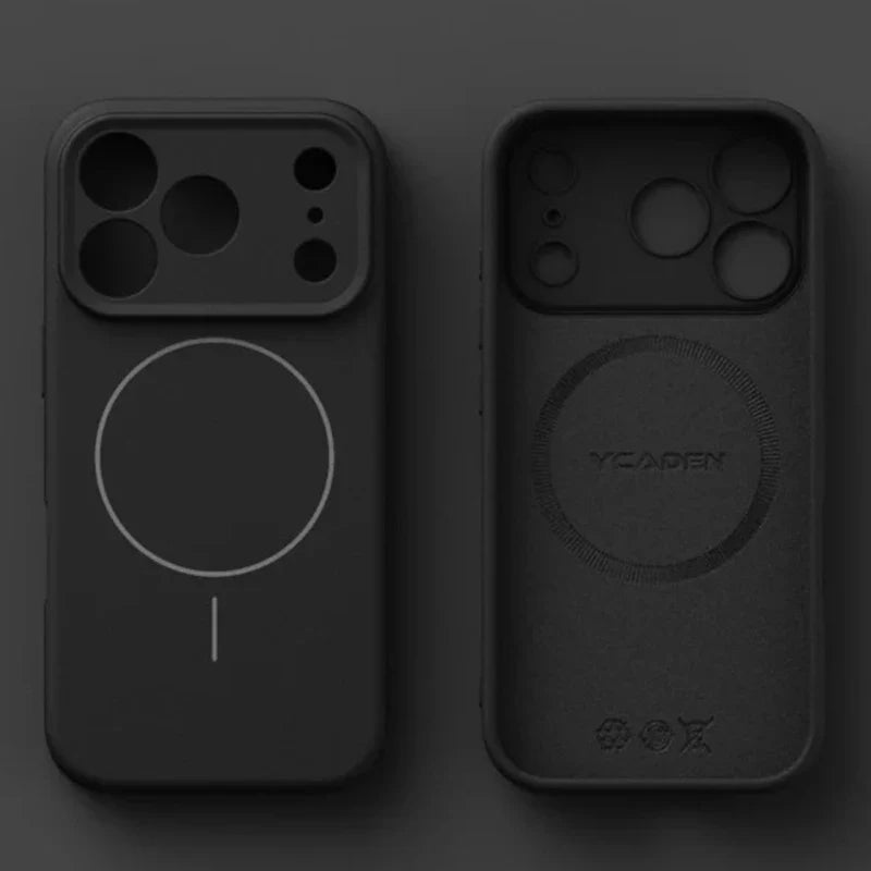 Aura Liquid Silicone Case