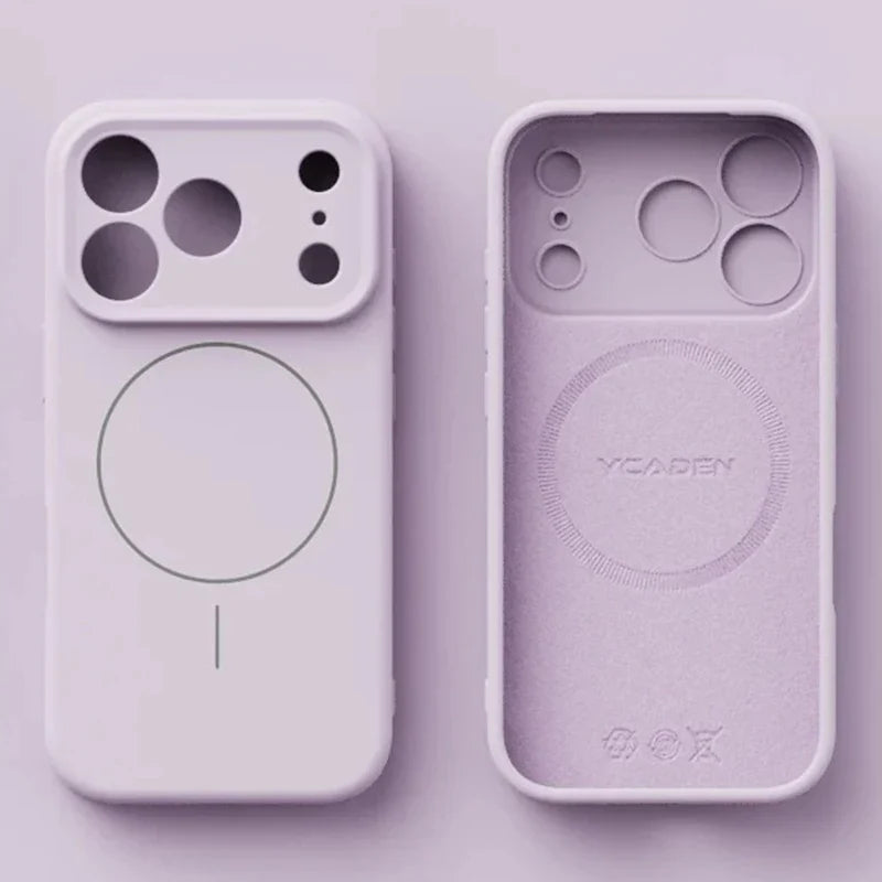 Aura Liquid Silicone Case