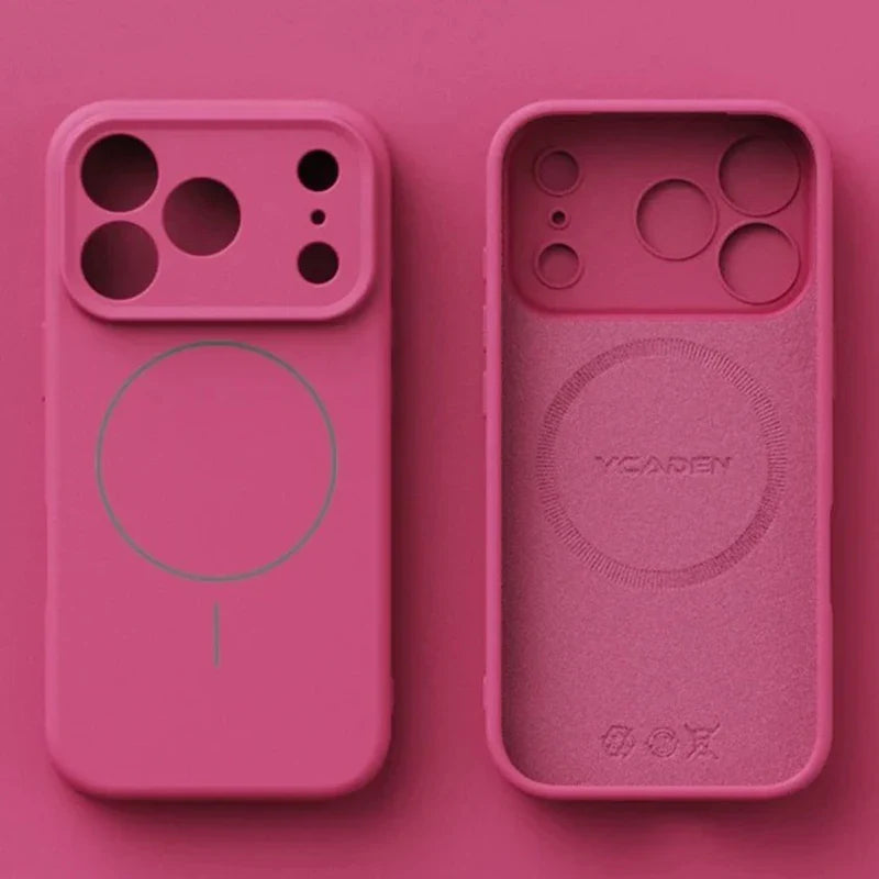 Aura Liquid Silicone Case