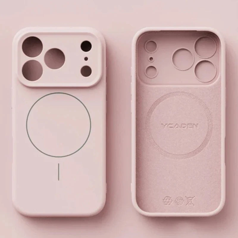 Aura Liquid Silicone Case